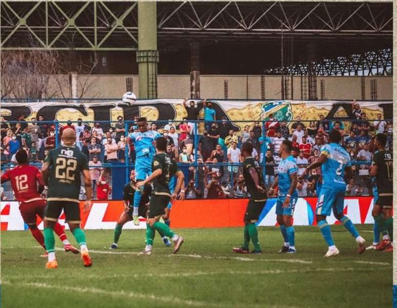 Copa do Nordeste caminha para a reta final (Foto: Twitter oficial do Fortaleza)