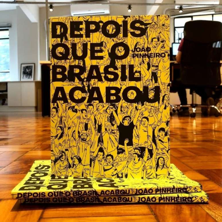 ‘Depois que o Brasil Acabou’ aborda temas como o impeachment de Dilma Rousseff e a pandemia
