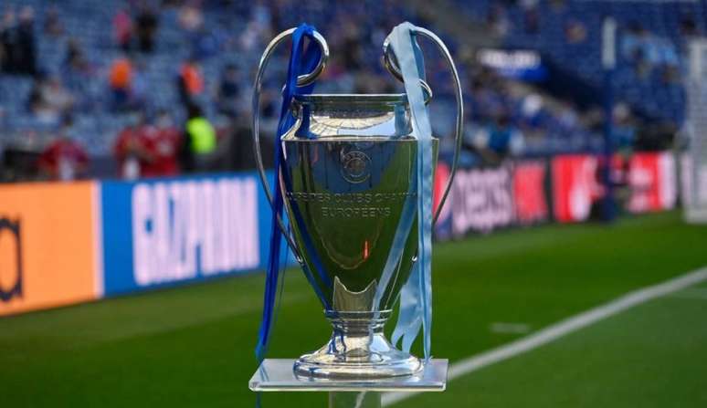 Definidos os confrontos das quartas de final da Champions League