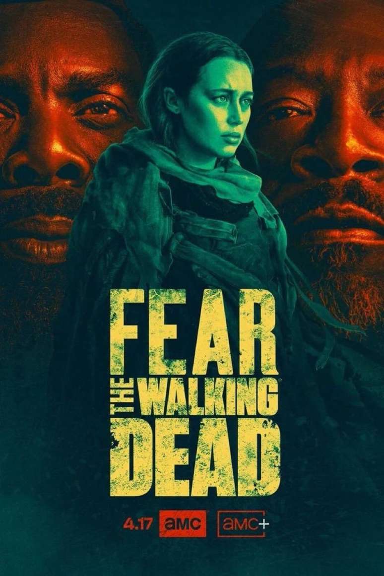 Madison retorna em novo trailer de Fear The Walking Dead; confira