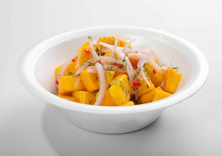 Ceviche de manga – Foto: Shutterstock