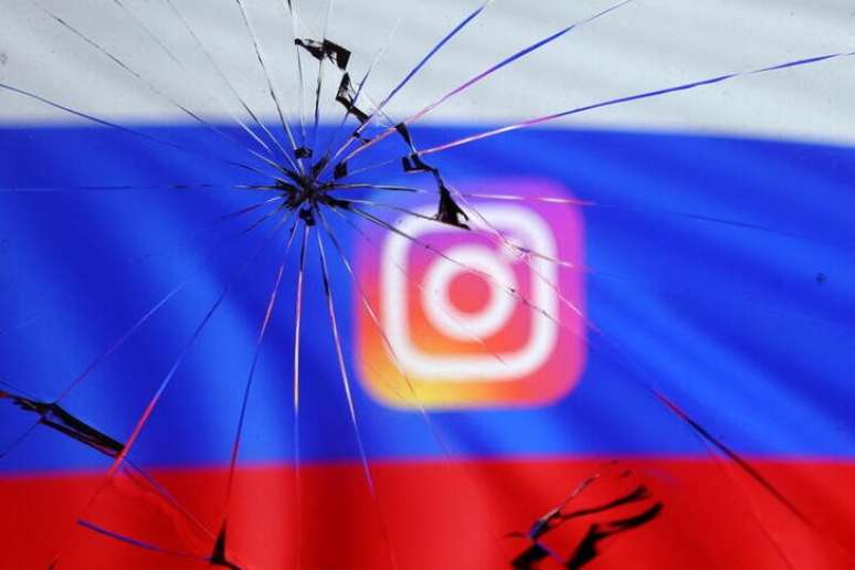 Russos devem lançar nova rede social de fotos, após bloqueio do Instagram
11/03/2022
REUTERS/Dado Ruvic/