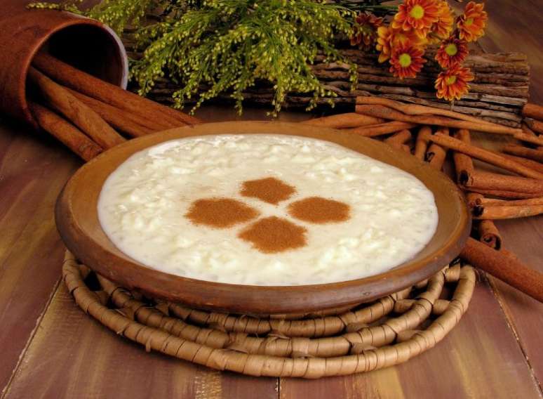 Guia da Cozinha - Arroz-doce cremoso