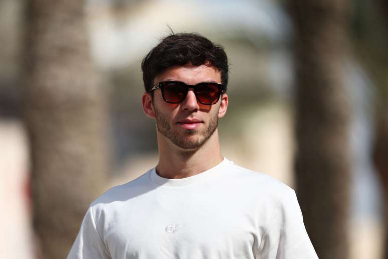 Pierre Gasly acredita que Mercedes está atrás de rivais 