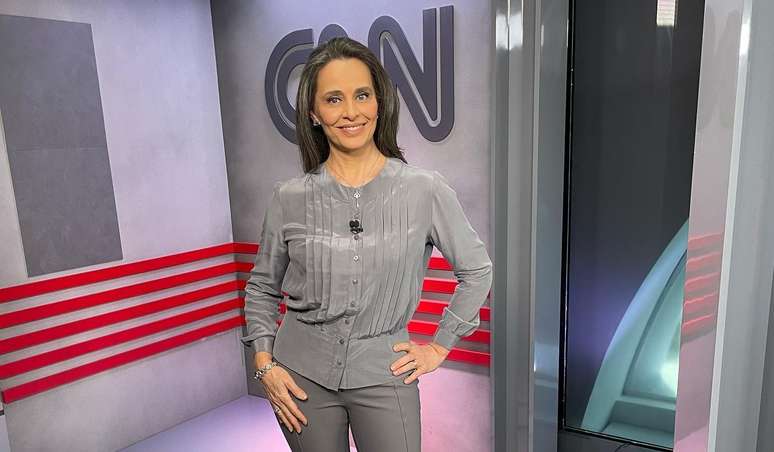 Carla Vilhena pediu demissão da CNN