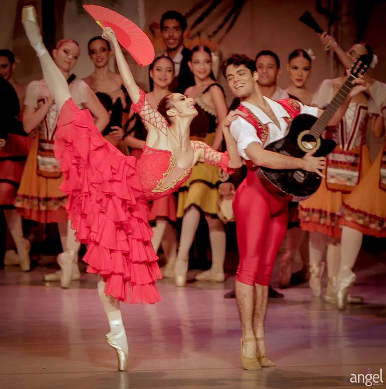 Cia Paulista de Dança entra em cartaz no Teatro Sérgio Cardoso em março