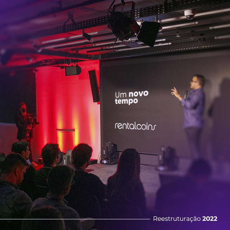 Rental Coins oferece loca&ccedil;&atilde;o de criptoativos para investidores