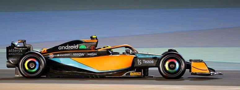 McLaren e Google: o mais novo casamento da F1