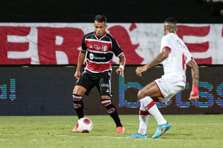 (Foto: Divulgação/Rafael Melo/Santa Cruz)