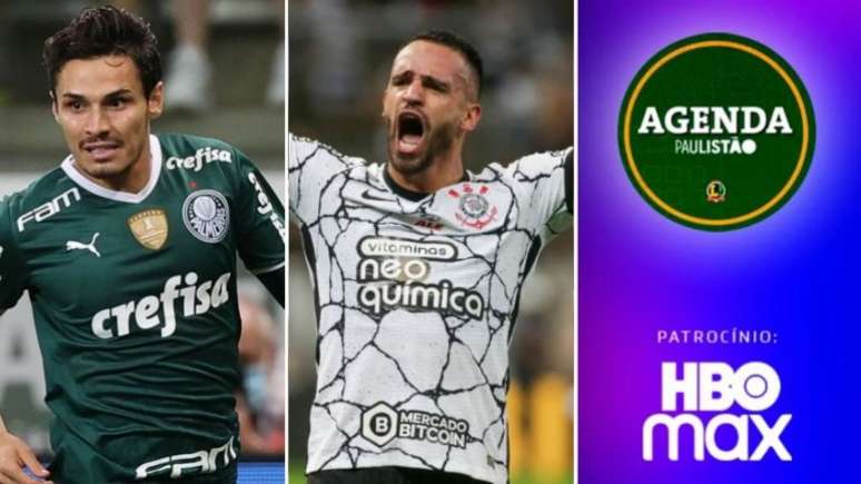 Palmeiras: Veja todos os detalhes das seis primeiras rodadas do Paulista  2022; Clássico terá transmissão no