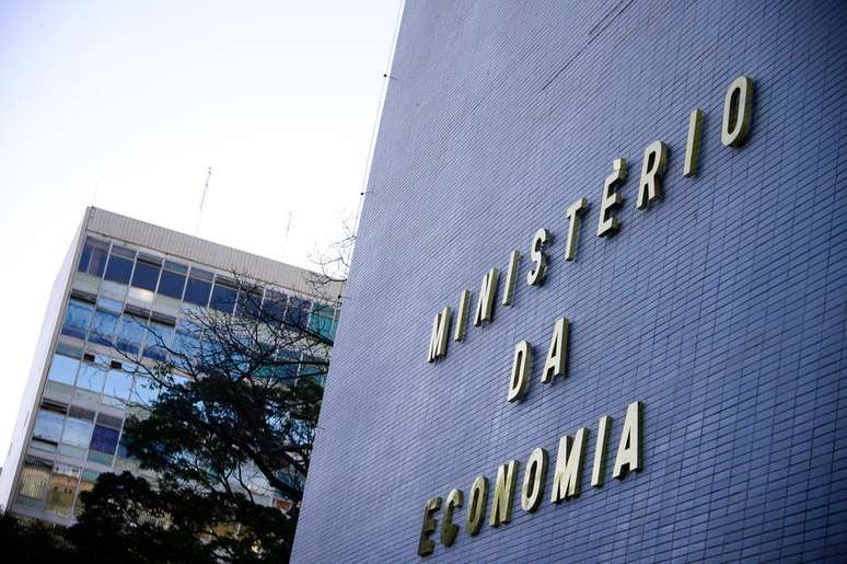 Ministério da Economia; órgão reduziu estimativa de PIB para este ano de 2,1% para 1,5%