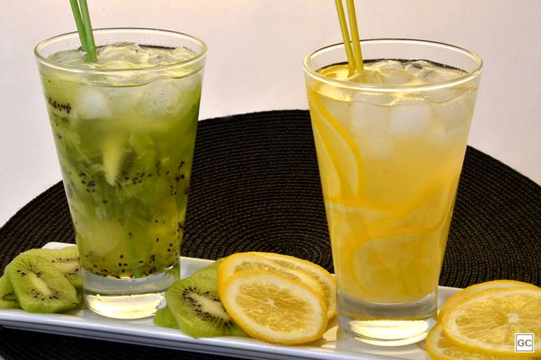 Caipirinha de saquê – Foto: Guia da Cozinha