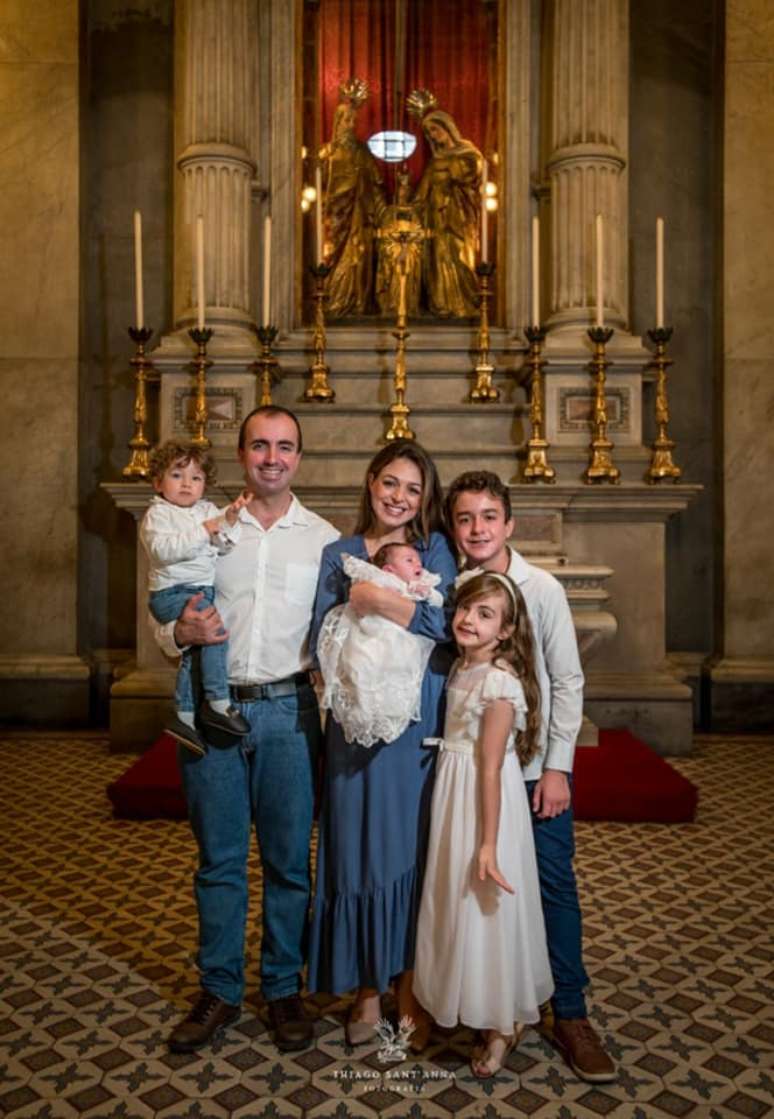 Confession&aacute;rio: Gisele Becker