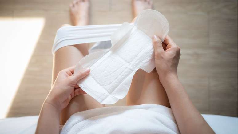 &Eacute; importante que a menina receba orienta&ccedil;&otilde;es sobre higiene &iacute;ntima nesta fase