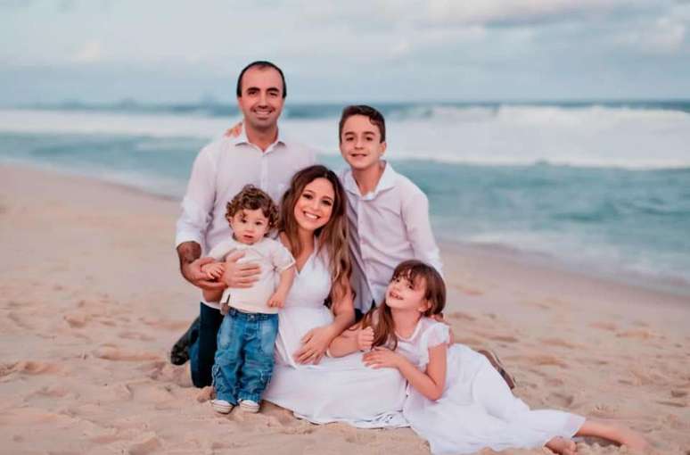 Confession&aacute;rio: Gisele Becker