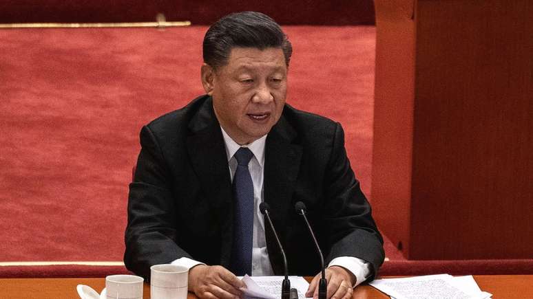 O presidente chin&ecirc;s Xi Jinping alertou recentemente contra o tang ping