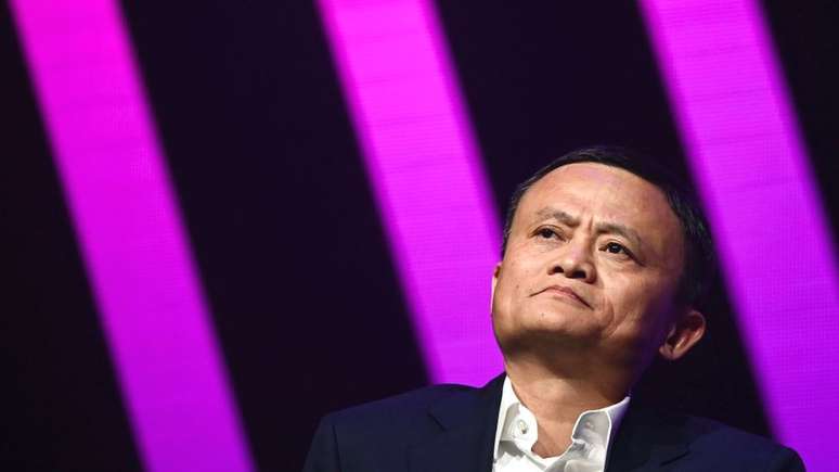 O fundador do Alibaba, Jack Ma, foi criticado por apoiar cultura de longas jornadas de trabalho