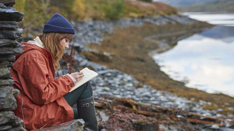 Escreva coisas di&aacute;rias em sua vida, n&atilde;o importa qu&atilde;o pequenas sejam, pelas quais voc&ecirc; &eacute; grato