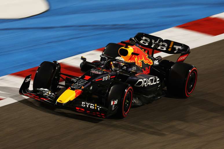 Max Verstappen vai largar em segundo no GP do Bahrein 