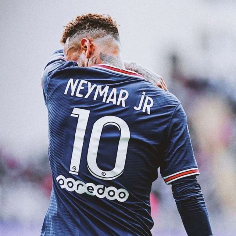 Neymar deixou o campo ainda no segundo tempo - Foto: Reprodução/Instagram Neymar