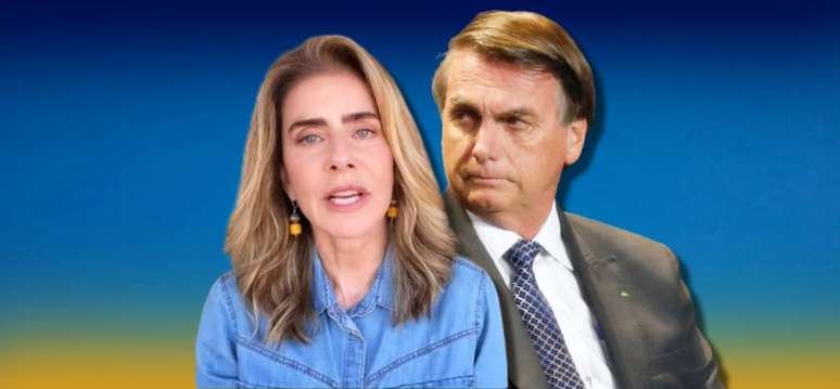 À ‘Veja’, Maitê se pronuncia contra a reeleição de Bolsonaro