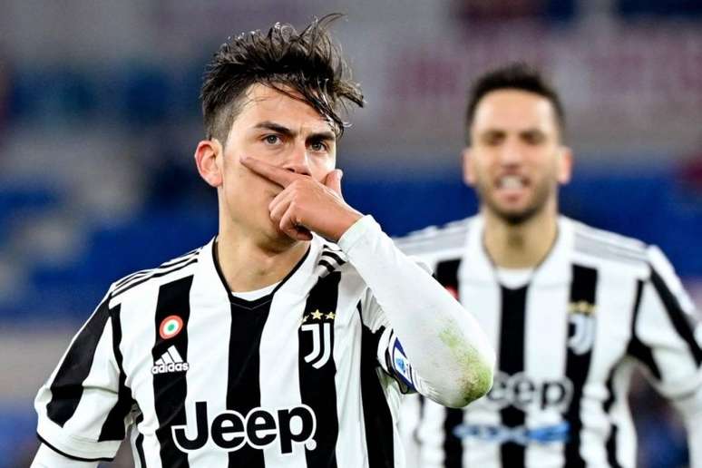 Dybala irá deixar a Juventus no fim da temporada (Foto: ALBERTO PIZZOLI / AFP)