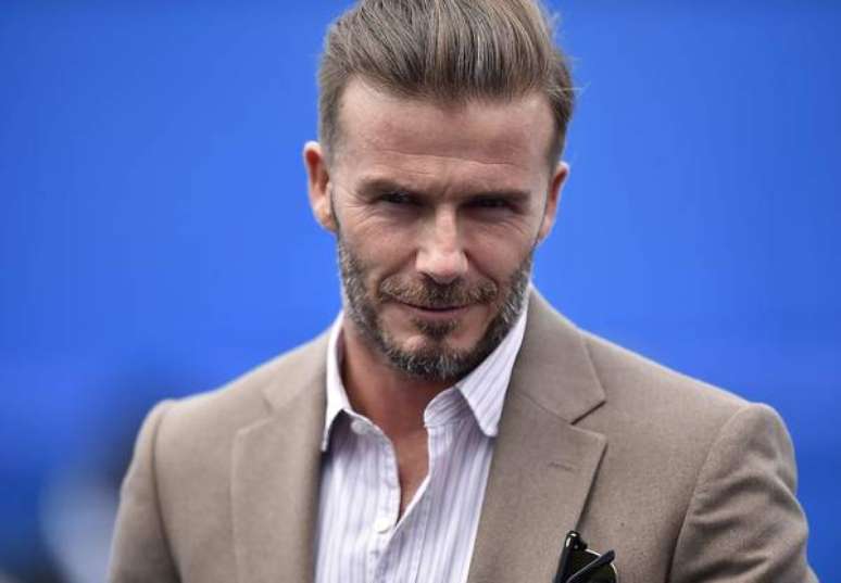 David Beckham tem mais de 70 milhões de seguidores no Instagram