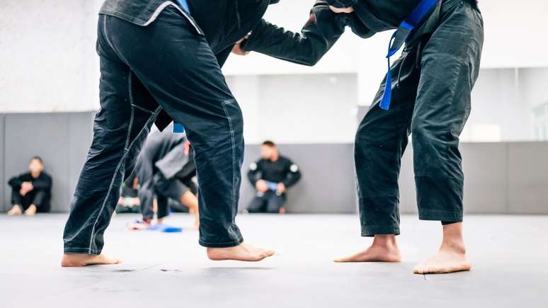 Jiu jitsu e saúde mental