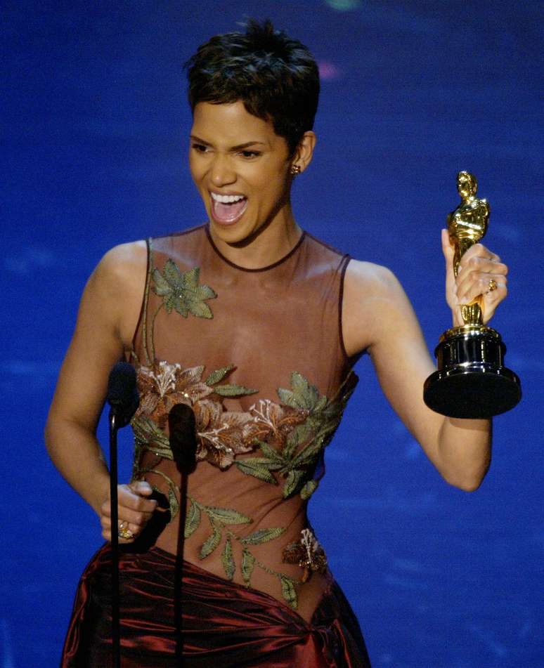 Halle Berry no Oscar