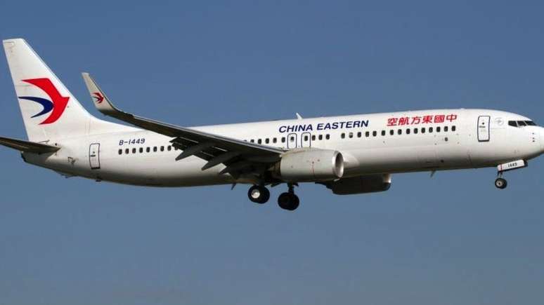 Um avião da China Eastern Airlines caiu, confirmaram nesta segunda-feira (21/3) autoridades chinesas.