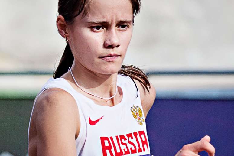 Yelena Lashmanova