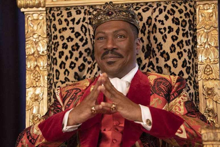 Eddie Murphy em “Um Príncipe em Nova York – 2” 