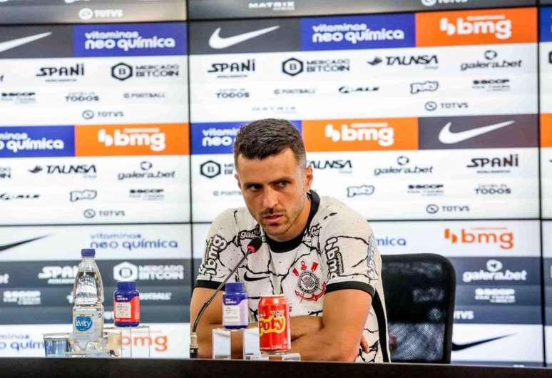 Corinthians ainda tem três reforços que não estrearam em 2022