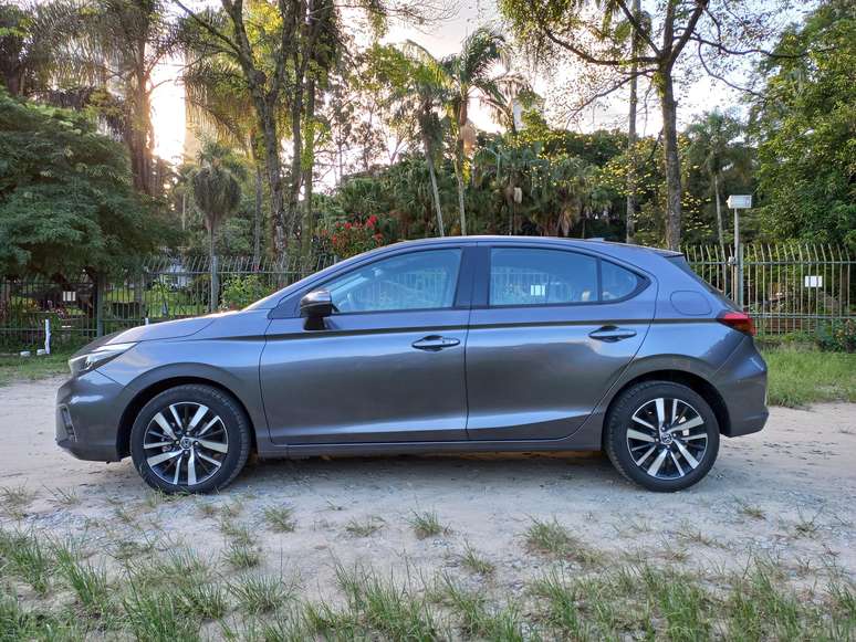 Honda City Hatchback 1.5 Touring.