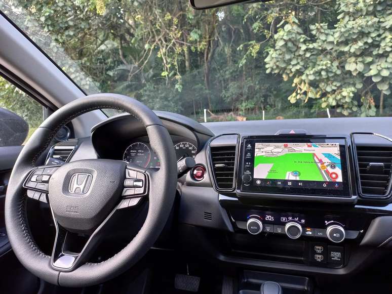 Honda City Hatchback 1.5 Touring.