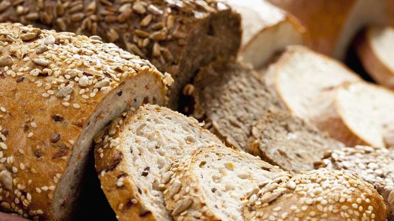 Que tal trocar o p&atilde;o branco pelo integral?