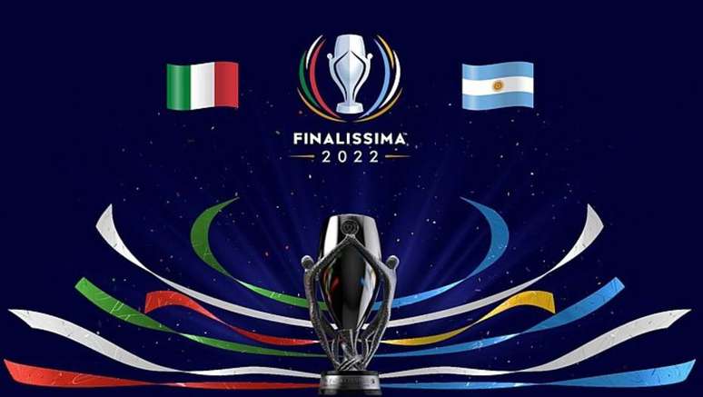 Itália e Inglaterra fazem o 1º clássico de campeãs da Copa