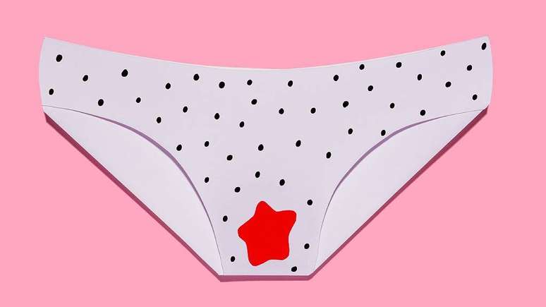 A menstrua&ccedil;&atilde;o marca o fim da puberdade nas meninas