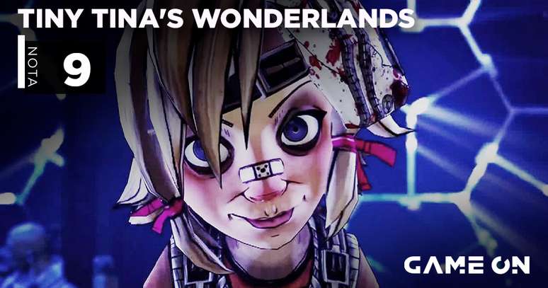 Tiny Tina's Wonderlands - Nota 9