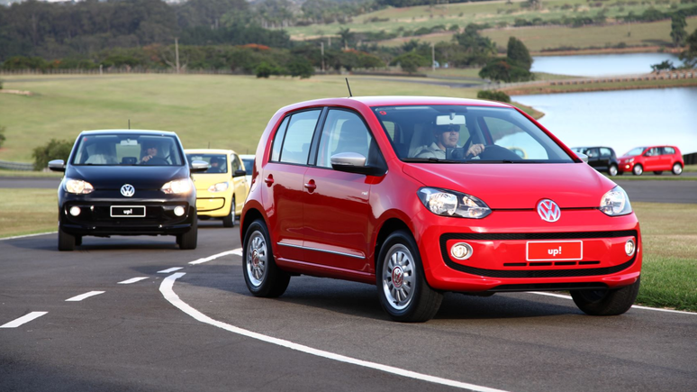 Volkswagen Up