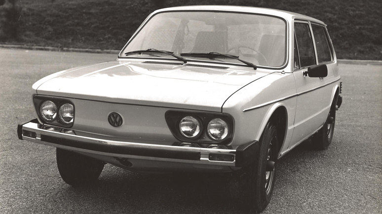 Volkswagen Bras&iacute;lia