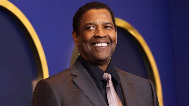 'A Trag&eacute;dia de Macbeth', com Denzel Washington, est&aacute; entre os filmes em preto e branco na corrida deste ano