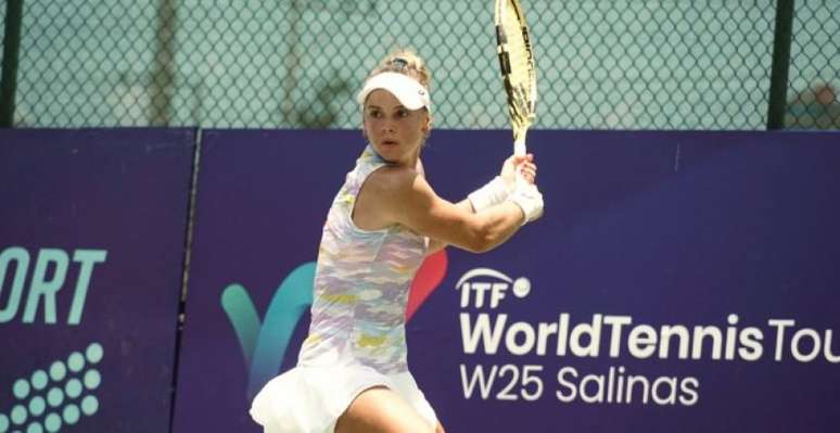 Laura Pigossi inicia pré-temporada e define primeiros torneios de 2024 -  Tenis News