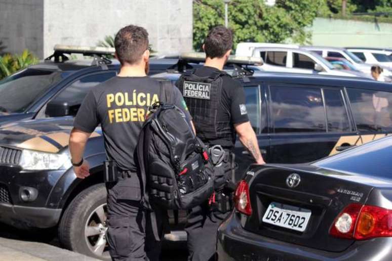 Polícia Federal e a Receita Federal deflagraram as operações Retis e Spiderweb