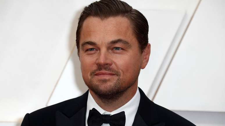 Ator Leonardo DiCaprio foi criticado por embarcar em superiate