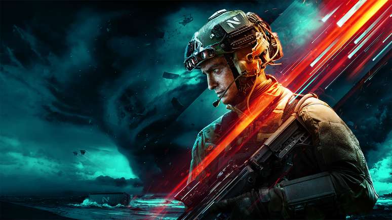 Battlefield 4 - PS4 - Game com Café.com