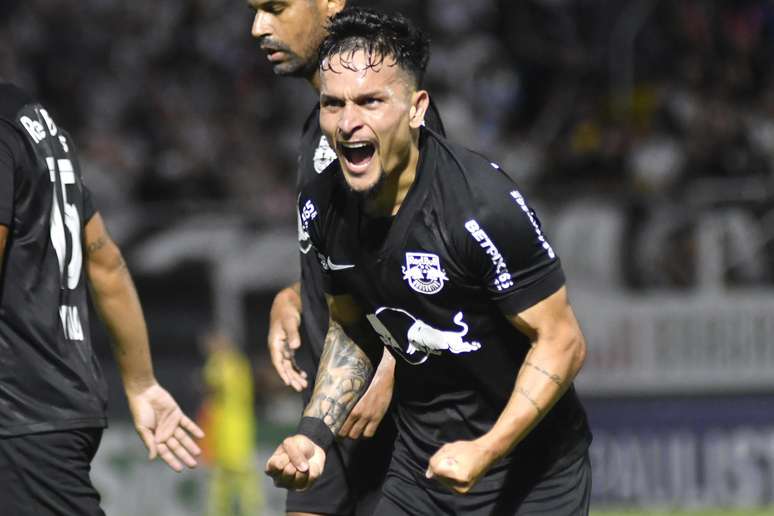 Paulista: Bragantino vence Santo André para chegar à semifinal