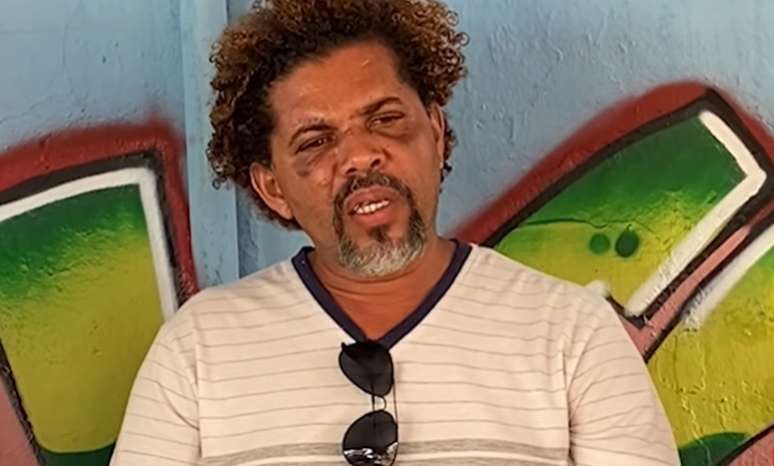 Givaldo Alves expôs publicamente detalhes das relações sexuais que teria mantido com a mulher após repercussão do caso; ela segue internada