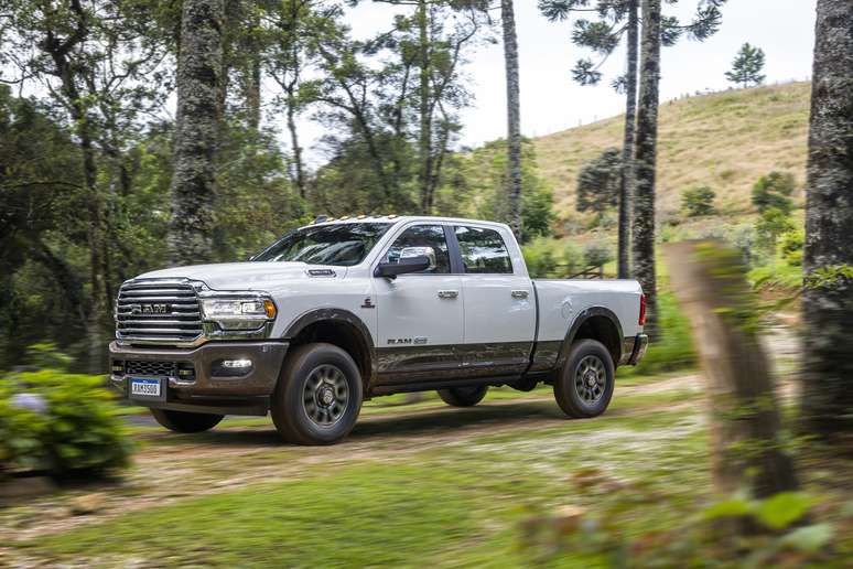 Ram 3500 Limited Longhorn 