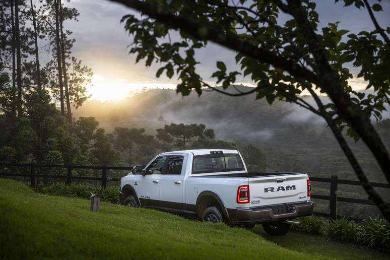 Ram 3500 Limited Longhorn